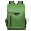 Mochila multifuncional minimalista transfronteiriça, bolsa para laptop de grande capacidade, adequada para o dia a dia, viagens e para alunos do ensino fundamental II e médio.