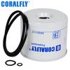 Piezas de Motor Diésel Oem Coralfly Filtro de Combustible 26561117 Filtro de Combustible
