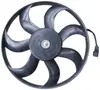 El Conjunto de Ventilador Kk42-2057 es Adecuado para Kia Maxima Fa 2538022220 S 2535022000