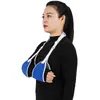 Férula de antebrazo de nuevo estilo, Férula estilo Hong Kong, Soporte para muñeca y brazo, Férula para fractura, Cabestrillo para brazo, Cuidado del cabestrillo para brazo