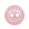 Botones Redondos de Resina de Alta Gama para Camisas Perlados Accesorios de Primavera y Verano Botones de Perla Colores Variados para Faldas Cárdigans Suéteres de Manga Corta
