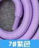 Cordão para capinha de celular de fábrica, 1,6 metros, 6mm, corda de polipropileno maciço, acessórios, 100+ cores opcionais