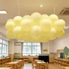 Jardín de Infancia Nos Graduamos Globos de Nube Decoración del Ambiente del Aula Decoraciones Colgantes del Techo Accesorios para Eventos