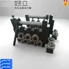 Máquina Retificadora Pequena para Escola, Máquina Retificadora de Fio, Máquina Retificadora de Fio de Aço, Máquina Retificadora Automática
