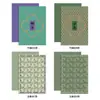 Nuevos Productos para el Festival del Bote del DragónPapel de Regalo Nuevo Estilo Chino para el Festival del Bote del Dragón, Papel de Regalo de Flor de Cálamo y Ajenjo, Materiales Florales DIY al por Mayor