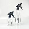 Pote Spray para Cabelo Molhado de Barbeiro Pote Spray Transparente para Maquiagem Tipo Pressão Tesoura de Barbeiro Pote Spray