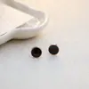 Precio Especial de Fábrica Nuevos Pendientes de Borla de Acero de Titanio Moda para Mujer Versátiles Alta Calidad Retención de Color Más Vendidos Pendientes para Mejor Amiga