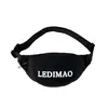 Bolso Cruzado Casual de Alta Moda Primavera 2026, Riñonera Deportiva Impermeable para Viajes, Bolso de Hombro Simple Versión Coreana para Parejas