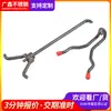 Acero Inoxidable 310/410/601/316 Anclajes de Forma Especial Clavos Aislantes para Calderas Clavos de Garra Clavos de Anclaje Resistentes a Altas Temperaturas