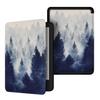 Em stock para kindle paperwhite32 Capa protetora 958 Pintada Capa de Couro KPW32 Slim