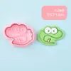 Molde para Galletas DIY Serie Matcha Dandan con Diseño de Prensa 3D Realista, Imprescindible para Hornear
