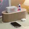 Caja de Enchufe de Alimentación para Escritorio, Caja de Almacenamiento para Regleta, Caja Organizadora de Cables de Alimentación a Prueba de Polvo, Caja de Almacenamiento de Escritorio