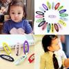 Horquilla de Tela Hecha a Mano Paquete de Materiales DIY Pinza de Pato Making Bow Hairpin Accesorios para Pinzas de Pato Caseras para Niños