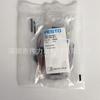 Válvula solenoide FESTO Festo VUVG-LK10-B52-T-M5-1H2L-W1-S 589282 mercadoria original genuína