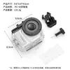 Adequado para Capa Impermeável Ultra Insta360 Go Capa de Concha para Mergulho Esportes de Mergulho Profundo 60m Acessórios para Câmera