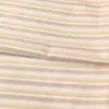 Vendas Diretas de Fábrica em Estoque, Listras Horizontais Tingidas no Fio, Modelos Finos para Primavera e Outono, Roupas Masculinas e Femininas, Roupas Infantis, Tecidos para Sapatos e Chapéus