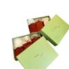 Caja Roja Verde Ankra Modal Modal Vida Afortunada Año Boda Festivo Ropa Interior Femenina Transpirable Antibacteriana Bragas
