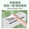 Filtro de Aire Acondicionado al por Mayor para Sala de Estar y Dormitorio, Universal para Unidades de Pared y de Piso, Algodón de Filtro de Aire Acondicionado Desechable