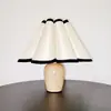 Lâmpada de mesa de cabeceira de quarto vintage francesa pessoa voz inteligente toque de alta qualidade dimerização livro casa nova sala de estar lâmpada de atmosfera ferro