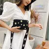 Bolsas para Mujer 2024 Bolsas Nuevas para Mujer Bolso de Hombro de Encaje Transfronterizo Bolso Cruzado con Correa Ancha para el Hombro Bolso Cuadrado Pequeño Innovador Bolsas para Mujer