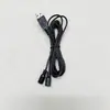 Novas Palmilhas Aquecidas USB 5V DC, Meias Aquecidas, Luvas Aquecidas, Cabo Mini com Ajuste de Temperatura de Três Velocidades
