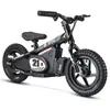 Bicicleta eléctrica de equilibrio para niños de comercio exterior, bicicleta eléctrica todoterreno para niños de llantas gruesas, bicicleta para niños sin pedales con batería de litio en múltiples colores