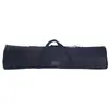 Bolsa de embalagem em tecido Oxford tipo 19 com rolo, bolsa dupla, suporte de exibição, bolsa portátil com fechamento, bolsa para suporte de lâmpada, bolsa dupla tipo gota