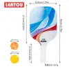 Set de Palas de Pickleball de Fibra de Vidrio en Stock Certificado Racket de Squash Fábrica Fuente de Pickleball Nueva Imagen