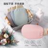 Guantes de Toalla de Baño Exfoliantes Fuertes para Exfoliación de Barro Hogar Baño Exfoliación de Espalda Especial para Mujeres Sin Lesiones en la Piel Artefacto Exfoliante para Hombres