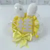 Colgante de Ventilador Reflectante Tela No Tejida Etiqueta de Nombre de Celebridad Mochila Hecha a Mano Llavero Colgante Mini Artículos de Concierto