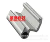 Fábrica de Aluminio de Wenzhou Bisagra Especial para Puertas y Ventanas de Aleación de Aluminio Accesorios Especiales para Perfiles de Puertas y Ventanas de Aleación de Aluminio Bisagra Especial
