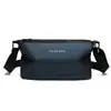 Bolso bandolera casual para hombre transfronterizo estilo coreano bandolera de moda impermeable multi-compartimento gran capacidad mochila elegante