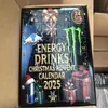 Producto Nuevo Transfronterizo 2025 Equipo de Fútbol Americano 50 Aniversario Caja Sorpresa Decoración Colgante para Árbol de Navidad de Acrílico
