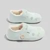 Zapatos populares estilo Birkenstock, forrados de felpa y engrosados para mujer, nueva colección de invierno 2026, cálidos y acogedores para estudiantes, zapatos versátiles para mujer