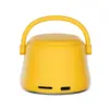 Som para o amor novo metal Mini alto-falante Bluetooth forma criativa subwoofer áudio sem fio presente EWA-A20