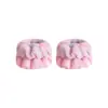 Diadema de Spa para Mujer Maquillaje Cuidado de la Piel Lavado Facial Diadema Goma para el Cabello Accesorio para el Cabello Regalo de Navidad para Adolescentes Lindo Accesorio para el Cabello