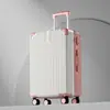 Maleta Retro para Mujer de 20 pulgadas con Ruedas, Maleta de Viaje para Estudiantes con Ruedas Universales de 24 pulgadas para Hombre de 28 pulgadas Maleta de Mano con Protección de Contraseña