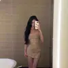 Vestido Ajustado Bodycon Sexy de Tirantes con Pedrería, Espalda Descubierta, Estilo Europeo y Americano, Nueva Colección Primavera 2026