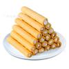 Rollitos de Jugo de Coco, Snacks de Restaurante, Rollitos de Jugo de Coco, Snacks Fritos para Catering, Productos Semi-terminados, 10 Piezas, 200g/paquete