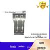 Acessórios para fivela de relógio Fivela dobrável antiga Fivela de aço inoxidável Fivela aberta única para desconto Fivela de avião 10-20 mm