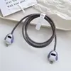 Cubierta Protectora para Cable de Datos para Cargador Apple de 20W, Dibujos Animados, a Prueba de Roturas para Cable de Carga de Teléfono Móvil