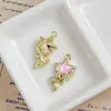 Pendente Estrela Nuvem de Liga Doce e Simples Pingente Materiais para Pulseira Colar Brincos e Outros Acessórios de Joias DIY