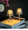 Linterna LED Veladora Lámpara de Mesa Pequeña Popular en Internet Sin Humo Luz de Noche Romántica Adornos de Escritorio Mesita de Noche Luz Decorativa