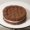 Cojín de Galleta Cojín Futón Cojín Tatami Cojín para Silla de Piso Cojín para Silla de Oficina/Comedor Cojín para Asiento Cojín para Silla Cojín para Golpear
