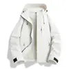 Chaqueta Exterior Jack Chuan Yang Tres en Uno para Hombre y Mujer Xizang Cortavientos Moderna Impermeable Chaqueta de Montañismo
