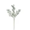 Gipsófila Fresca y Sencilla de 3 Puntas Flores Artificiales al por Mayor para Comercio Exterior, Decoración del Hogar, Accesorios de Boda y Ramos