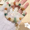 Pulseras Frescas y Coloridas para Mujer, Nuevo Estilo 2026, Pulseras de Cuentas Lindas y Dulces con un Toque de Alta Gama, Pulseras de Amistad Súper de Hada
