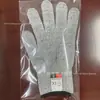 Nível 5 Anti-Corte Luvas Atacado Fabricante Grau Alimentício Cozinha Jardinagem Pesca Anti-Corte Luvas Protetoras Resistente ao Desgaste Proteção do Trabalho