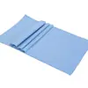 Toalla de microfibra de terciopelo de doble cara absorbente de sudor de secado rápido toalla deportiva toalla de yoga fitness regalo logo único estampado