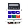 Máquina de Reversa de Alta Velocidad Partes de la Máquina Tablero de Control Placa de Circuito AC DC Tablero de Control Electrónico Placa Base Controlador Panel de Pantalla